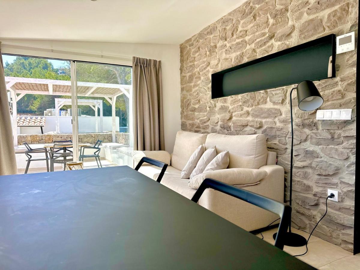 Cala Vadella Beachwalk Suites Ngoại thất bức ảnh