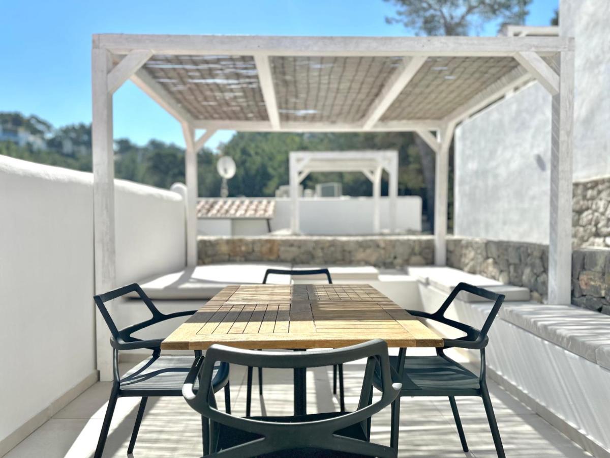 Cala Vadella Beachwalk Suites Ngoại thất bức ảnh