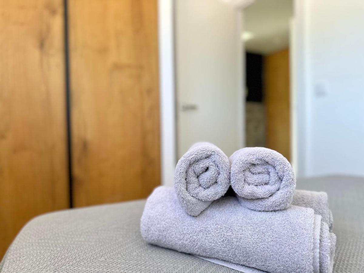 Cala Vadella Beachwalk Suites Ngoại thất bức ảnh