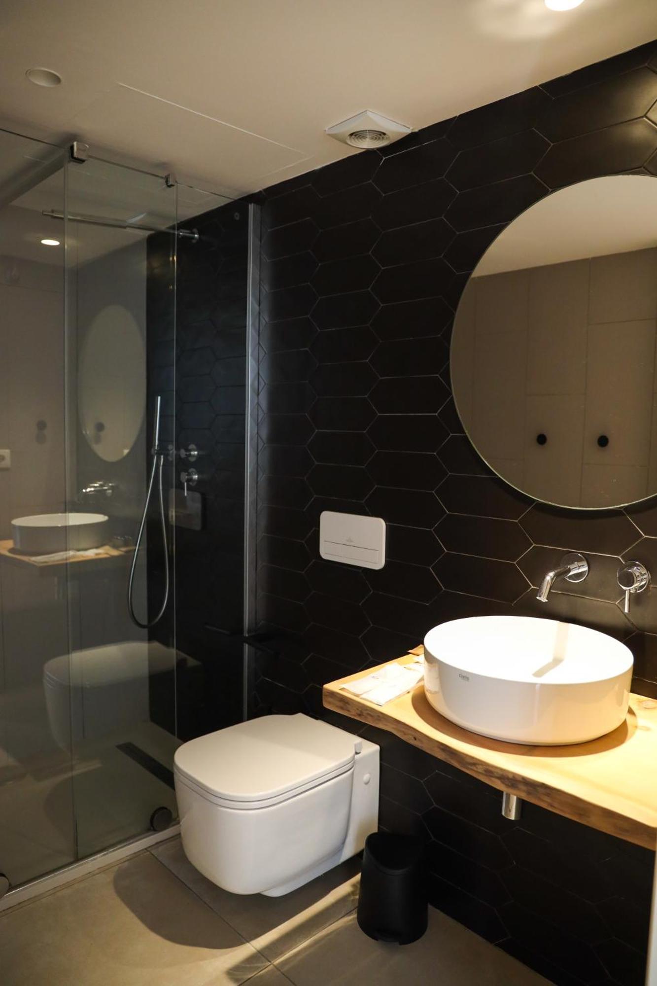 Cala Vadella Beachwalk Suites Phòng bức ảnh