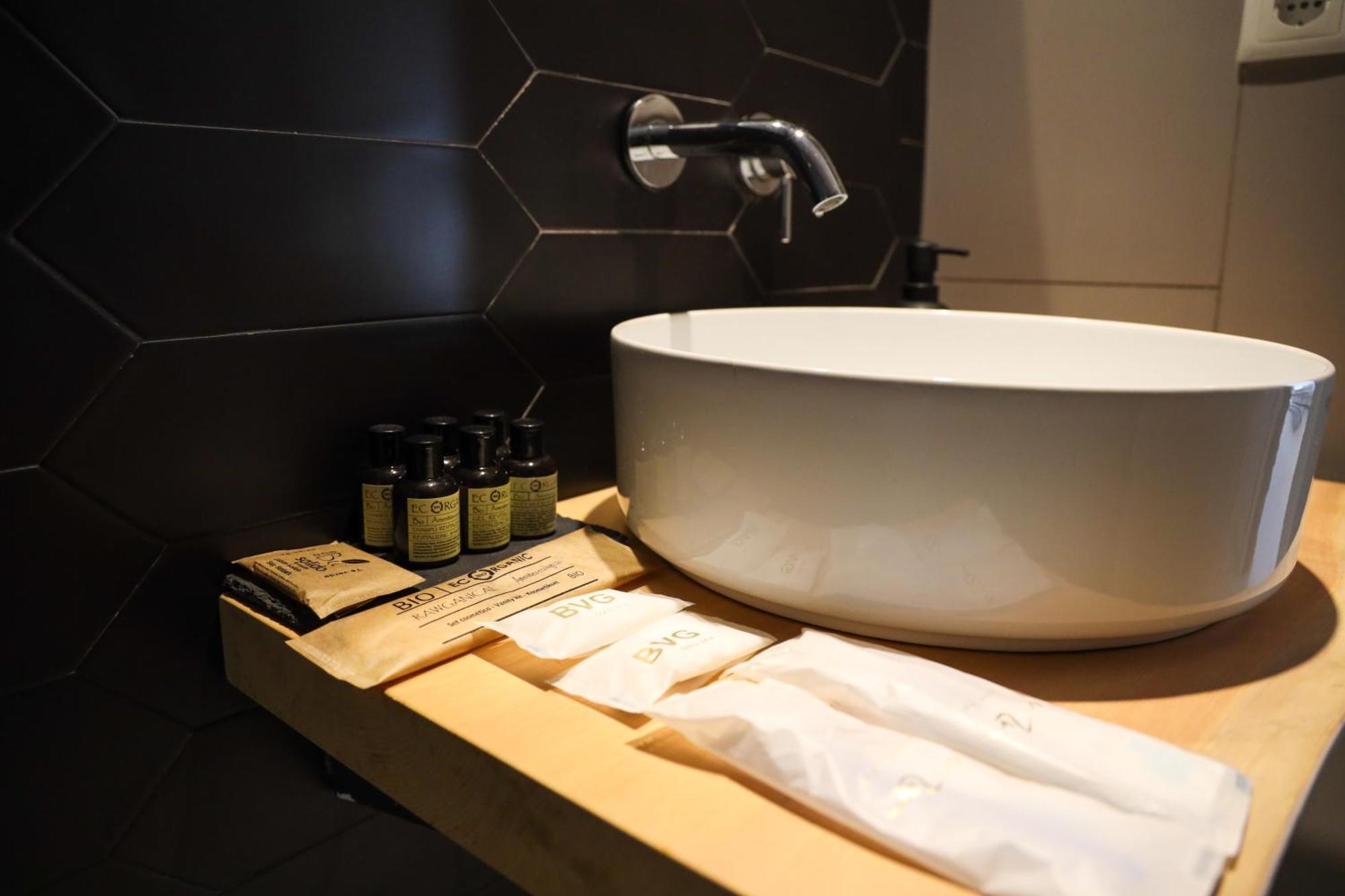 Cala Vadella Beachwalk Suites Phòng bức ảnh