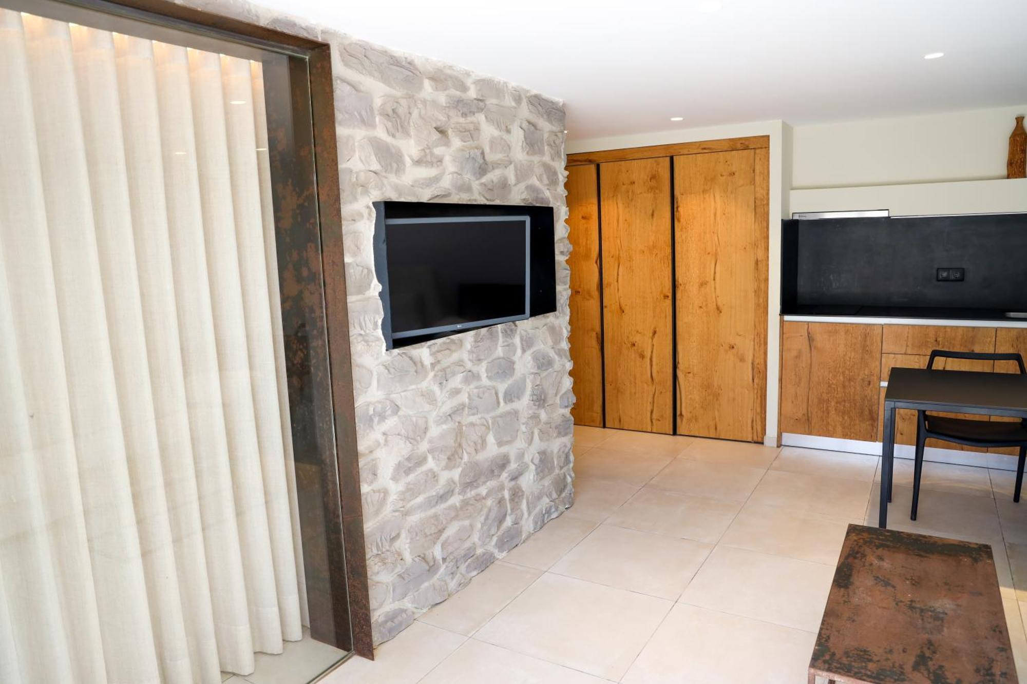 Cala Vadella Beachwalk Suites Phòng bức ảnh