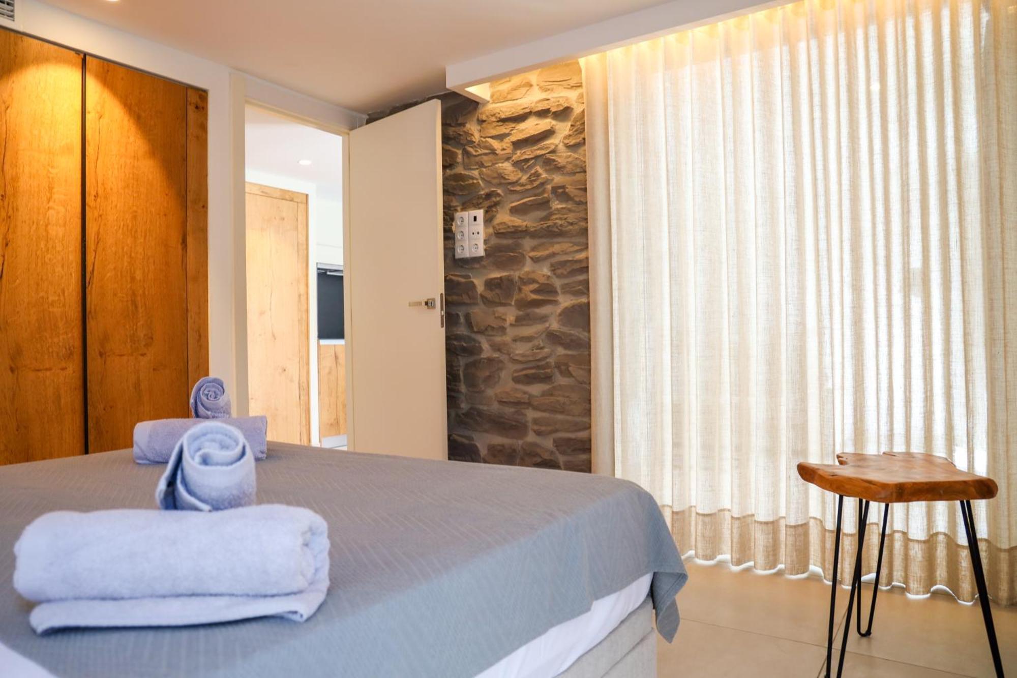 Cala Vadella Beachwalk Suites Phòng bức ảnh