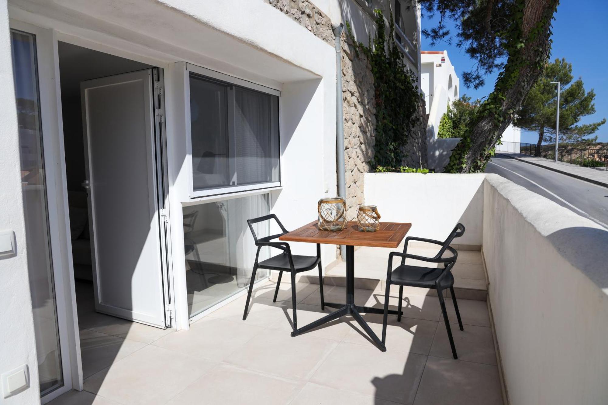 Cala Vadella Beachwalk Suites Phòng bức ảnh