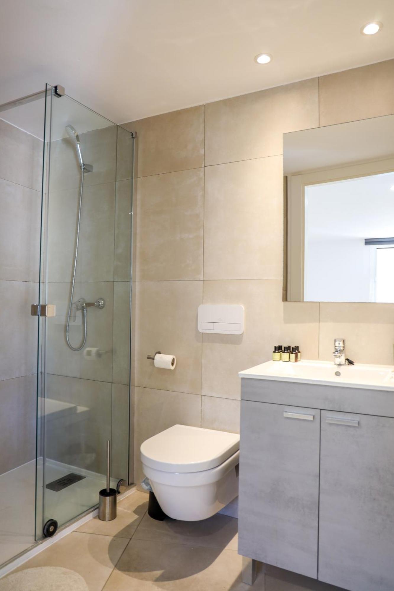 Cala Vadella Beachwalk Suites Phòng bức ảnh