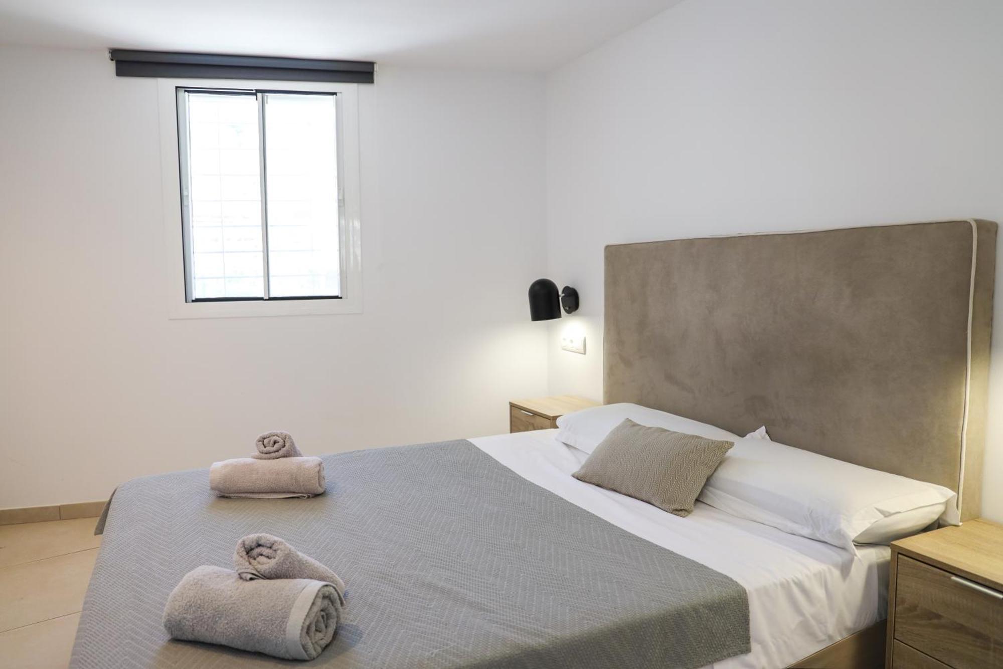 Cala Vadella Beachwalk Suites Phòng bức ảnh