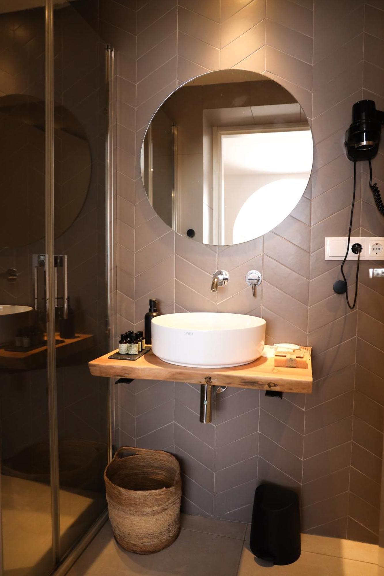 Cala Vadella Beachwalk Suites Phòng bức ảnh
