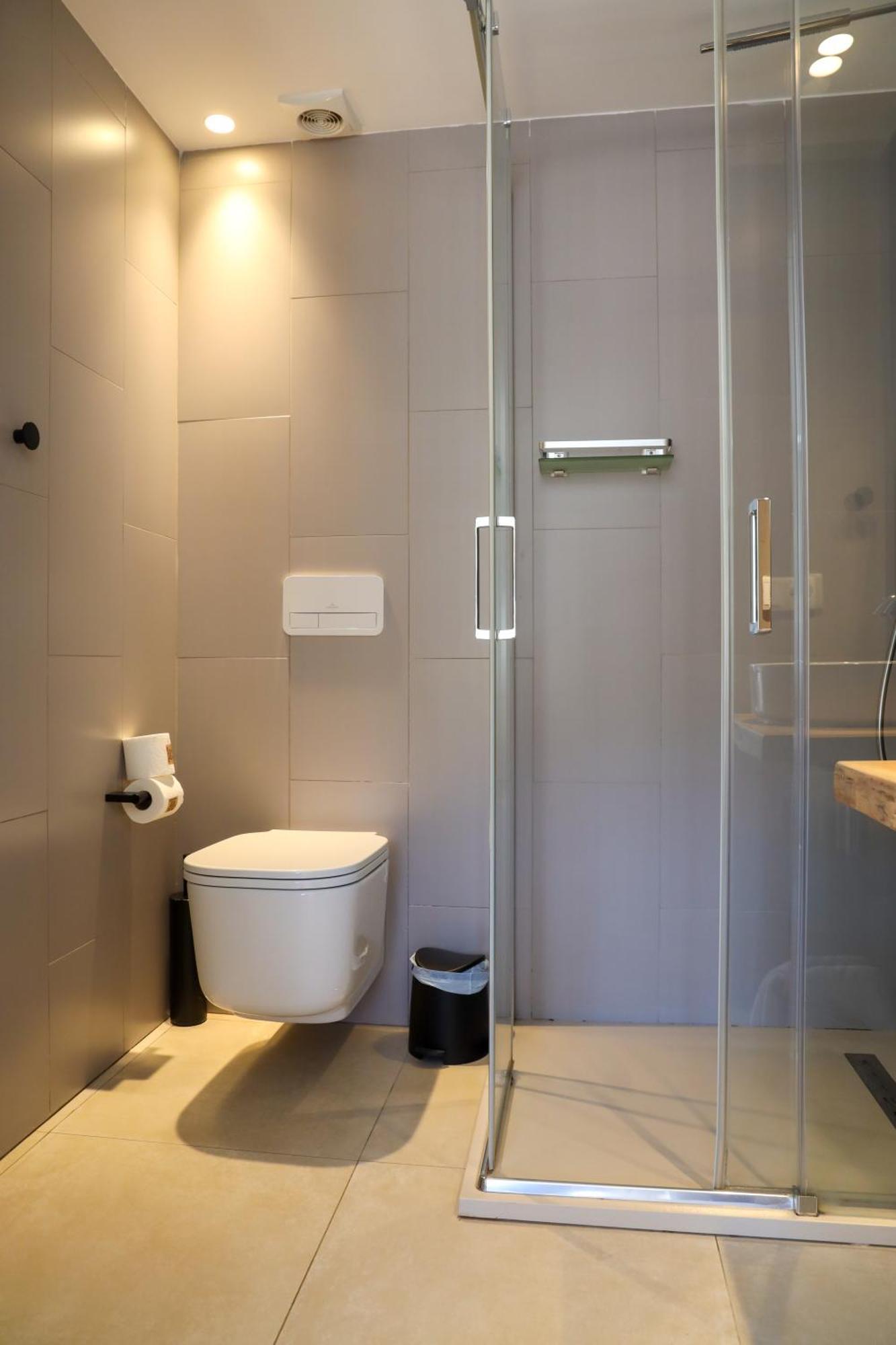 Cala Vadella Beachwalk Suites Phòng bức ảnh
