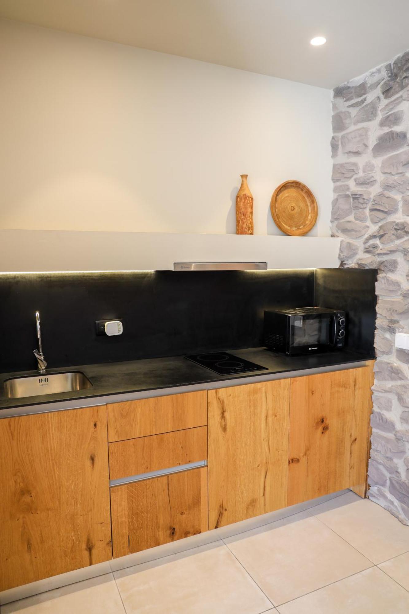 Cala Vadella Beachwalk Suites Phòng bức ảnh