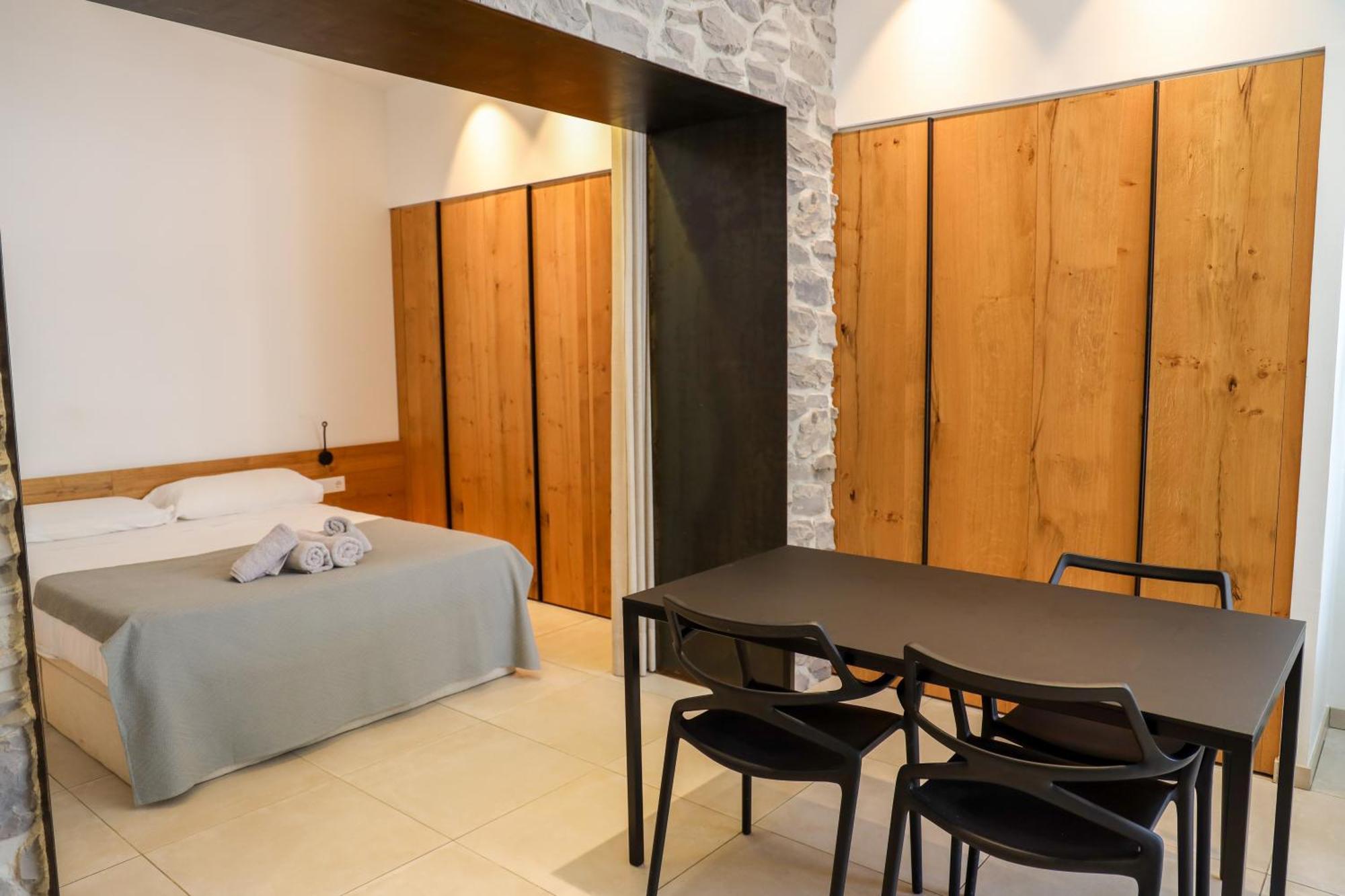 Cala Vadella Beachwalk Suites Phòng bức ảnh